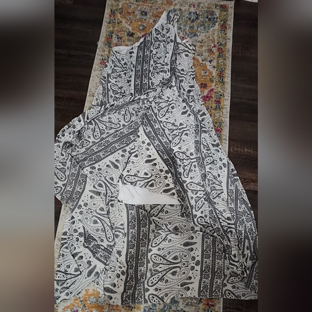 NWT ladies Plus Shoulder Dress - Picture 7 of 7
